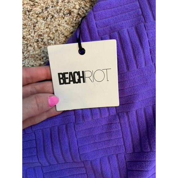 NWT Beach Riot Celine One Piece Swimsuit - Picture 4 of 6